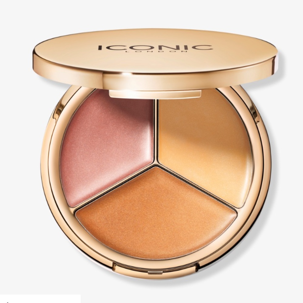 ICONIC LONDON DEWY GLOW HIGHLIGHT
